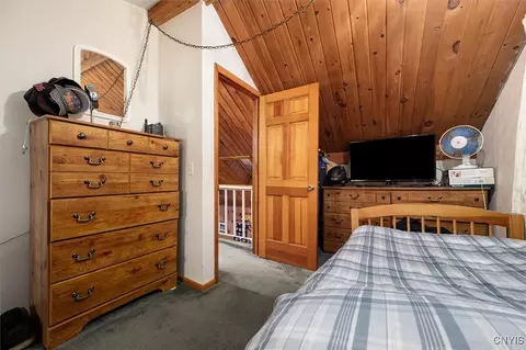 Bedroom - 153 Cliff Rd, Webb, NY 13420 photo 3 of 6