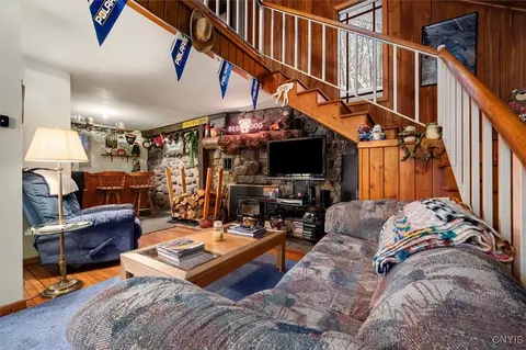 Living - 153 Cliff Rd, Webb, NY 13420 photo 1 of 3