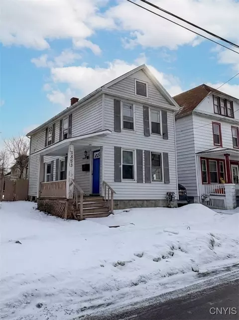1553 Neilson St, Utica, NY 13501