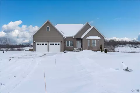 22276 Knowlesville Rd, Pamelia, NY 13601