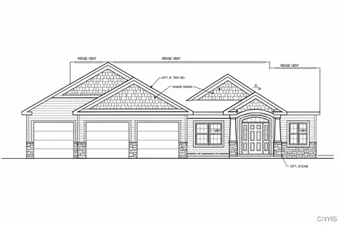 3644 Bucks Trl, Lysander, NY 13027