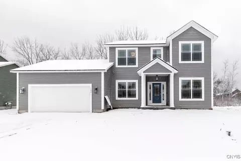 lot40 Giddings Trl, Lysander, NY 13027