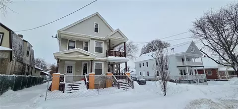 1624 Seymour Ave, Utica, NY 13501