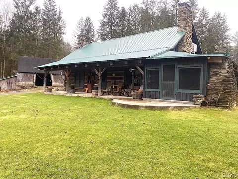 4607 Waugh Brook Rd, Ward, NY 14880