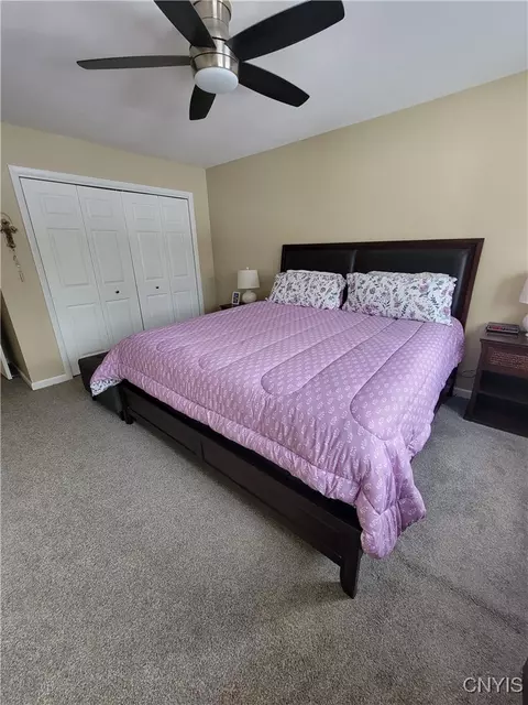 Bedroom - 8700 E Patrol Rd, Lysander, NY 13027 photo 3 of 3