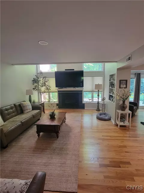 Living - 8700 E Patrol Rd, Lysander, NY 13027 photo 2 of 3