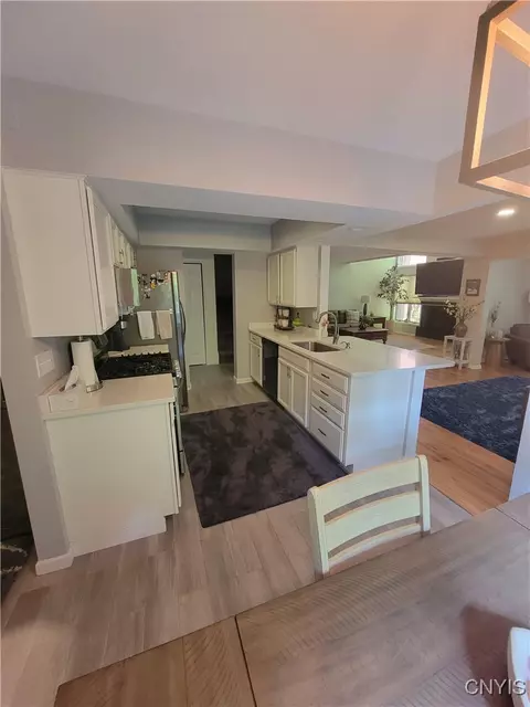 Kitchen - 8700 E Patrol Rd, Lysander, NY 13027 photo 1 of 2