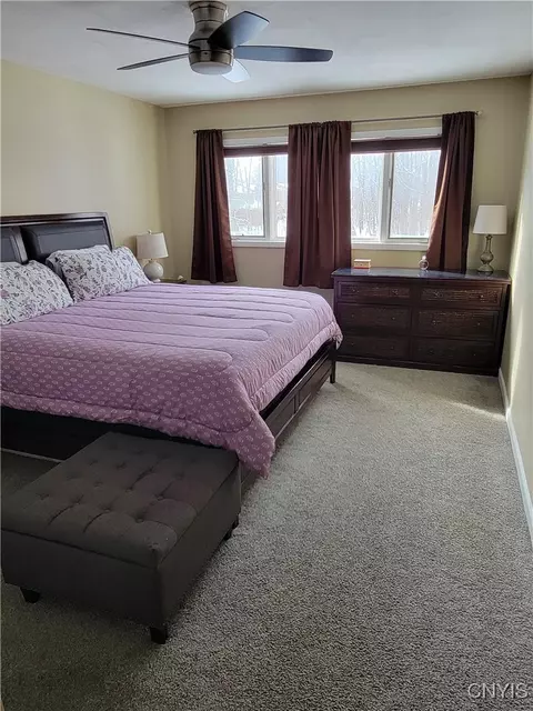 Bedroom - 8700 E Patrol Rd, Lysander, NY 13027 photo 2 of 3