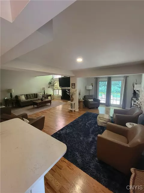 Living - 8700 E Patrol Rd, Lysander, NY 13027 photo 1 of 3