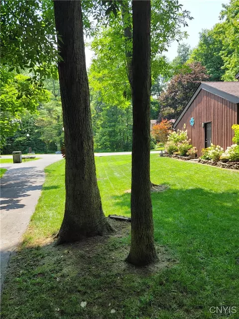 Exterior - 8700 E Patrol Rd, Lysander, NY 13027 photo 9 of 10