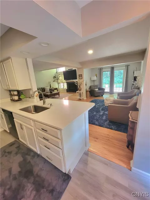 Kitchen - 8700 E Patrol Rd, Lysander, NY 13027 photo 2 of 2