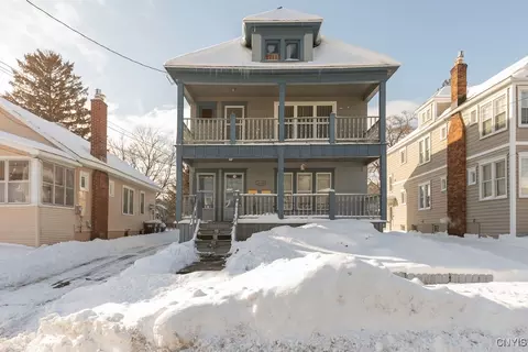 336 S Collingwood Ave, Syracuse, NY 13206