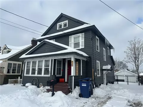 1100 Wadsworth St, Syracuse, NY 13208