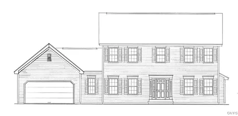 4430 Gray Wing Ln, Onondaga, NY 13078