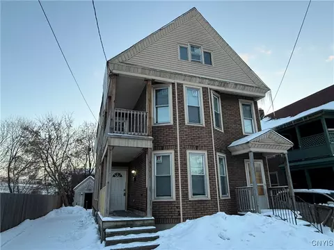 813 Wager St, Utica, NY 13502