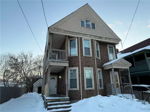 813 Wager St, Utica, NY 13502