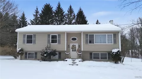 107 County Highway 33, Middlefield, NY 13326