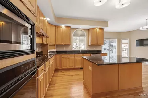 Kitchen - 5103 Hardstone Rd, Jamesville, NY 13078 photo 1 of 4