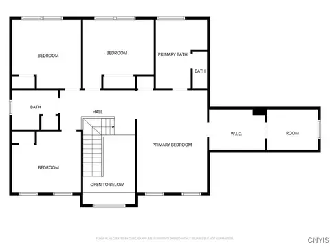 Floorplan - 5103 Hardstone Rd, Jamesville, NY 13078 photo 4 of 4