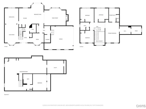 Floorplan - 5103 Hardstone Rd, Jamesville, NY 13078 photo 1 of 4