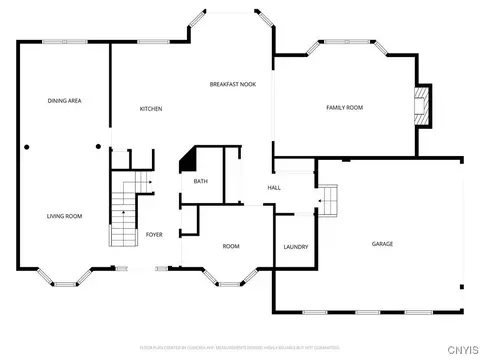 Floorplan - 5103 Hardstone Rd, Jamesville, NY 13078 photo 3 of 4