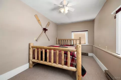 Bedroom - 121 River St, Webb, NY 13420 photo 1 of 4