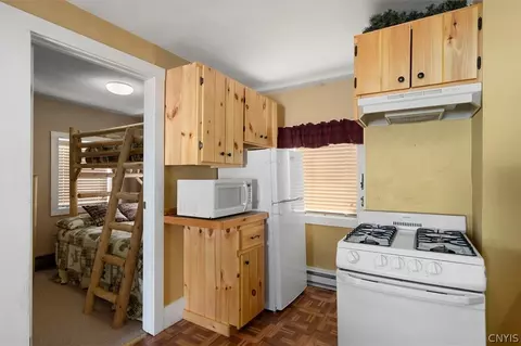 Kitchen - 121 River St, Webb, NY 13420 photo 5 of 5