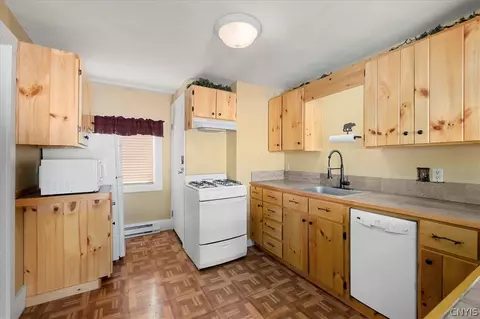 Kitchen - 121 River St, Webb, NY 13420 photo 2 of 5