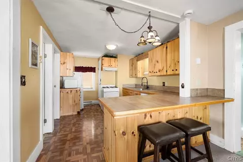 Kitchen - 121 River St, Webb, NY 13420 photo 1 of 5