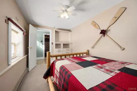 Bedroom - 121 River St, Webb, NY 13420 photo 2 of 4