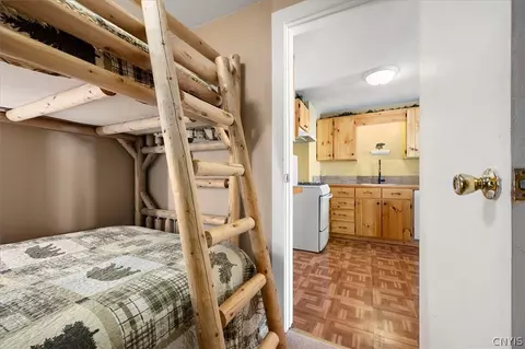 Bedroom - 121 River St, Webb, NY 13420 photo 4 of 4