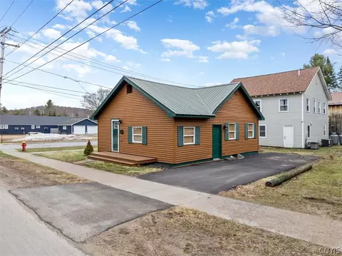Exterior - 121 River St, Webb, NY 13420 photo 1 of 2