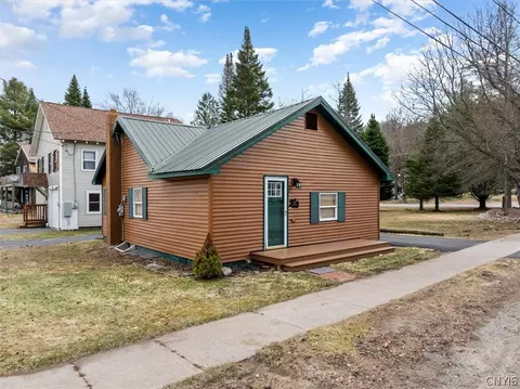 Exterior - 121 River St, Webb, NY 13420 photo 2 of 2