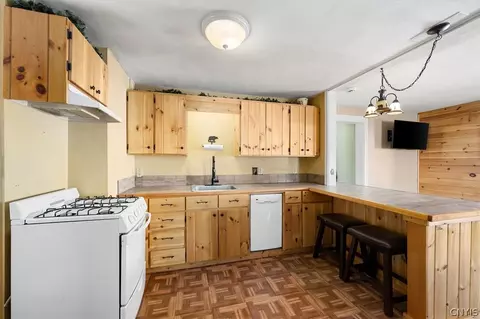 Kitchen - 121 River St, Webb, NY 13420 photo 4 of 5