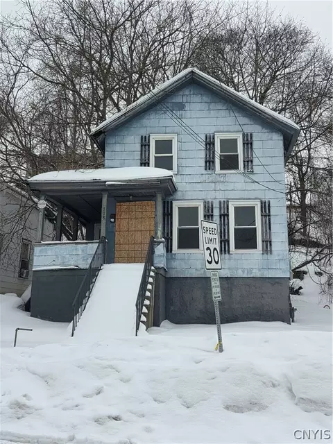 118 Nelson St, Syracuse, NY 13204