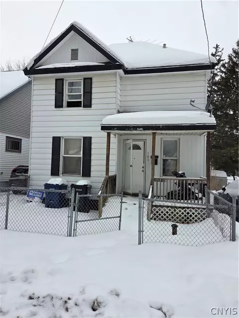160 Berger Ave, Syracuse, NY 13205