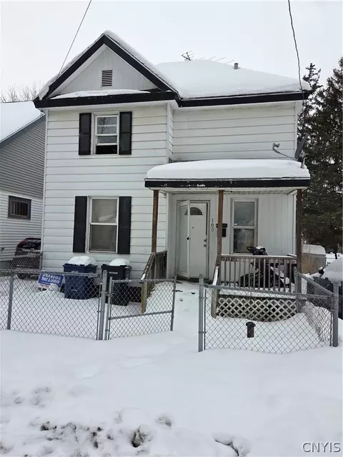 160 Berger Ave, Syracuse, NY 13205