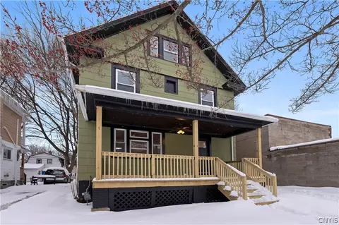 662 Wilkins St, Rochester, NY 14621