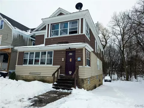 341-43 W Lafayette Ave, Syracuse, NY 13205