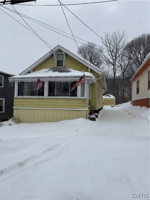 148 Culbert St, Syracuse, NY 13208