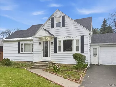 117 Feigel Ave, Syracuse, NY 13203