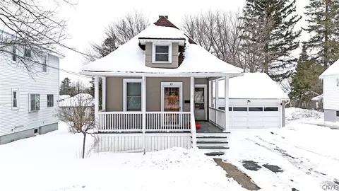83 Campbell Ave, Whitestown, NY 13495