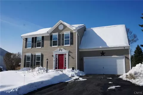 502 Crandon Ter, Van Buren, NY 13027
