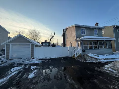 113 Fobes Ave, Syracuse, NY 13206