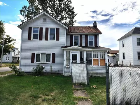 126 E Bloomfield St, Rome, NY 13440