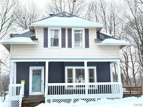 228 Westminster Ave, Syracuse, NY 13210