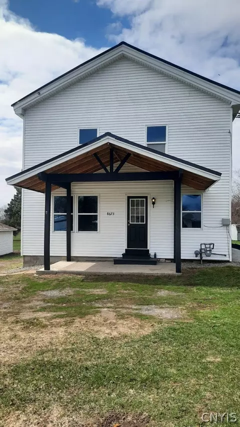 8673 Rte 289, Ellisburg, NY 13605