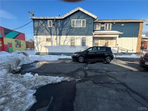 807-809 Butternut St, Syracuse, NY 13208