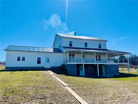 1981 Carter Slocum Rd, Freetown, NY 13040