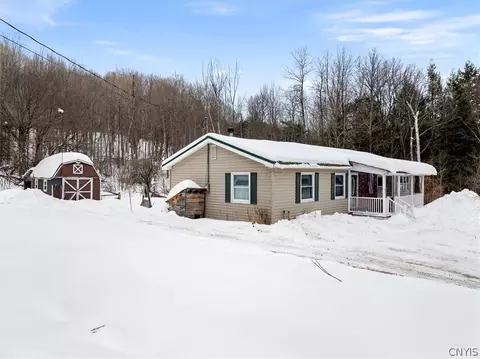 601 N Gage Rd, Poland, NY 13431